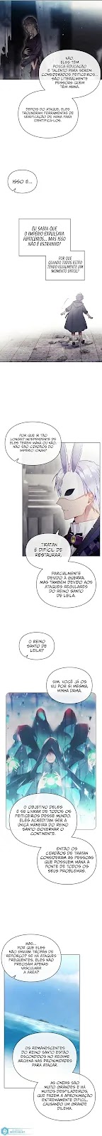 Read O Destino das Vilãs é a Morte  (PT-BR) PT Manga Online