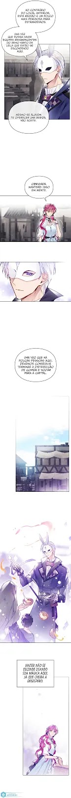 Read O Destino das Vilãs é a Morte  (PT-BR) PT Manga Online