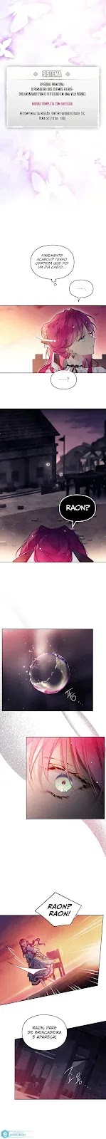 Read O Destino das Vilãs é a Morte  (PT-BR) PT Manga Online