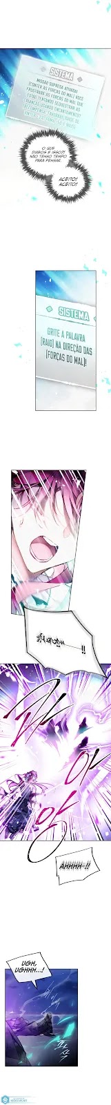 Read O Destino das Vilãs é a Morte  (PT-BR) PT Manga Online