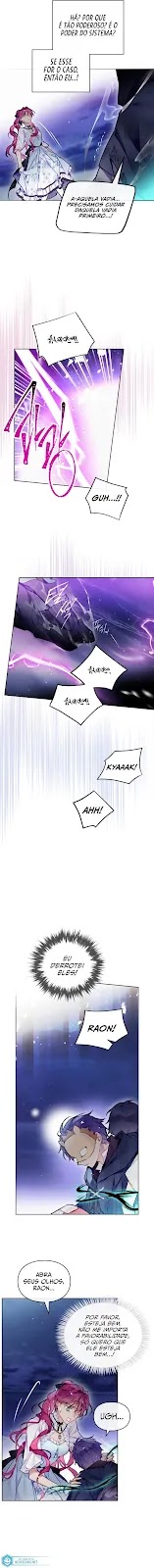 Read O Destino das Vilãs é a Morte  (PT-BR) PT Manga Online