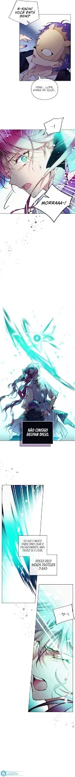 Read O Destino das Vilãs é a Morte  (PT-BR) PT Manga Online
