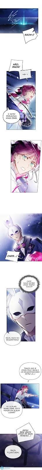 Read O Destino das Vilãs é a Morte  (PT-BR) PT Manga Online