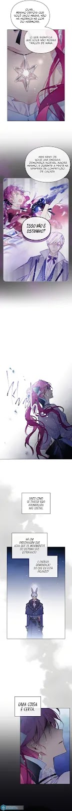 Read O Destino das Vilãs é a Morte  (PT-BR) PT Manga Online