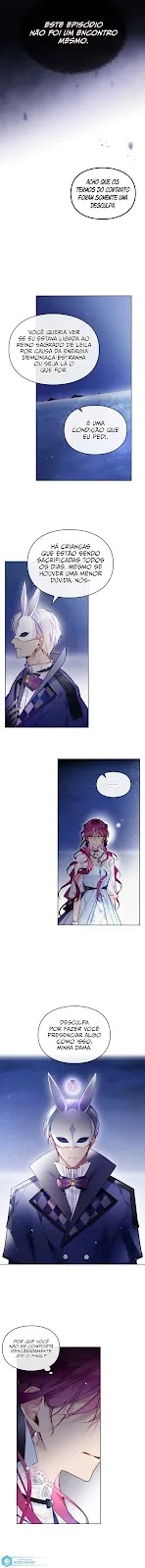 Read O Destino das Vilãs é a Morte  (PT-BR) PT Manga Online