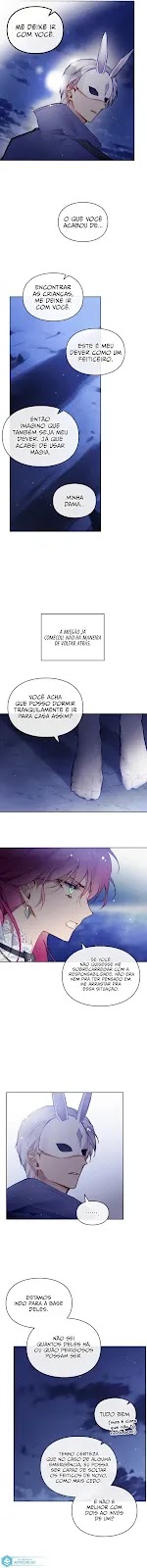 Read O Destino das Vilãs é a Morte  (PT-BR) PT Manga Online