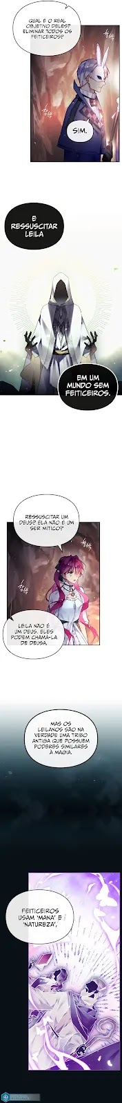 Read O Destino das Vilãs é a Morte  (PT-BR) PT Manga Online