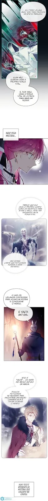 Read O Destino das Vilãs é a Morte  (PT-BR) PT Manga Online