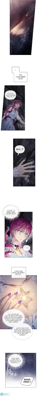 Read O Destino das Vilãs é a Morte  (PT-BR) PT Manga Online