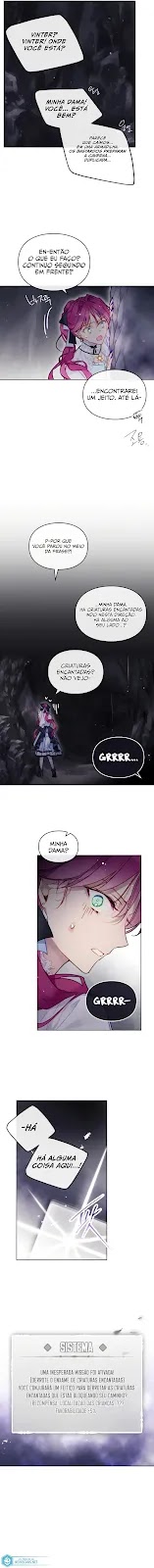 Read O Destino das Vilãs é a Morte  (PT-BR) PT Manga Online