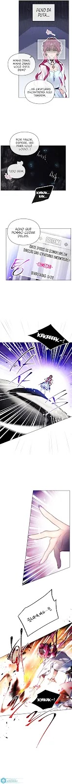 Read O Destino das Vilãs é a Morte  (PT-BR) PT Manga Online