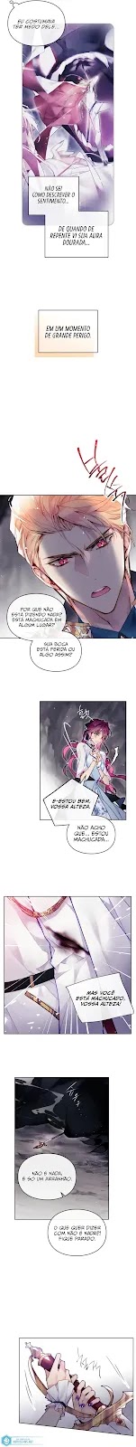 Read O Destino das Vilãs é a Morte  (PT-BR) PT Manga Online