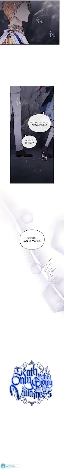 Read O Destino das Vilãs é a Morte  (PT-BR) PT Manga Online