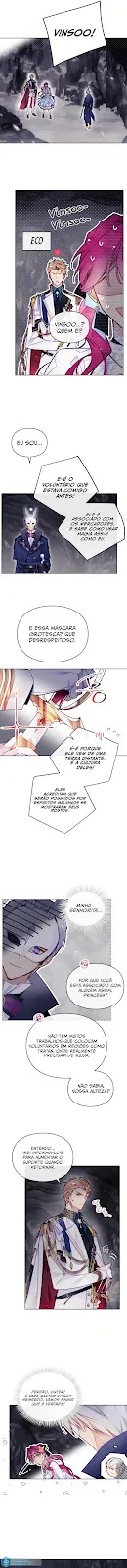 Read O Destino das Vilãs é a Morte  (PT-BR) PT Manga Online