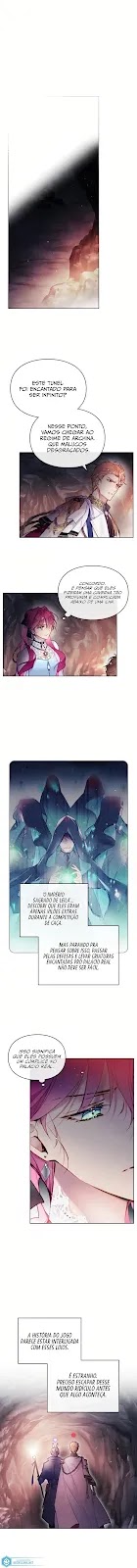 Read O Destino das Vilãs é a Morte  (PT-BR) PT Manga Online