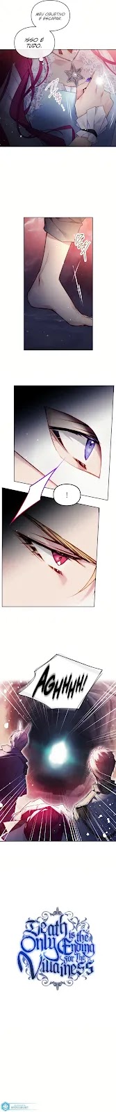Read O Destino das Vilãs é a Morte  (PT-BR) PT Manga Online