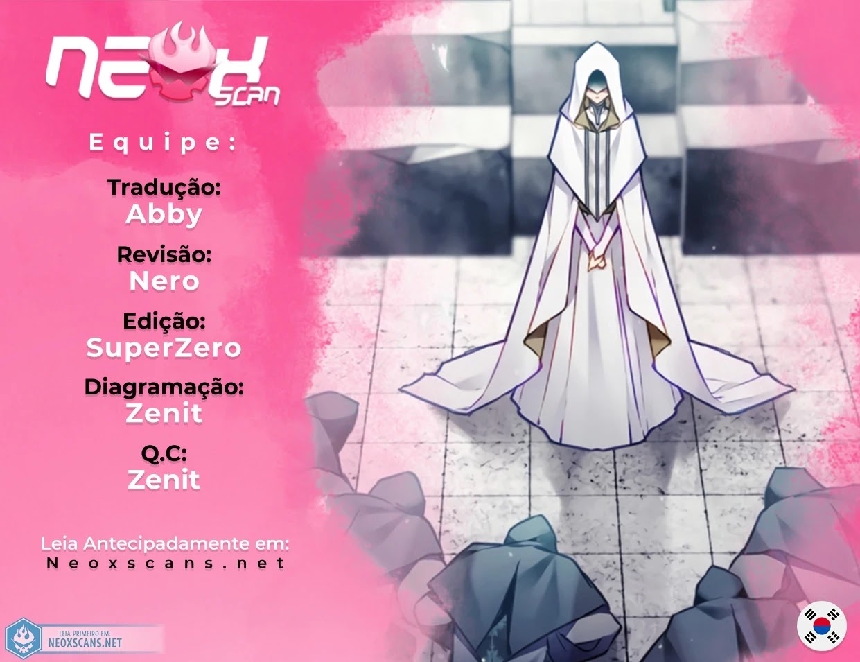 Read O Destino das Vilãs é a Morte  (PT-BR) PT Manga Online