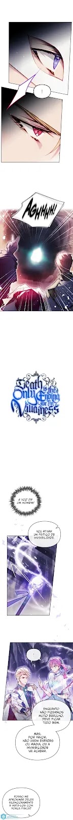 Read O Destino das Vilãs é a Morte  (PT-BR) PT Manga Online