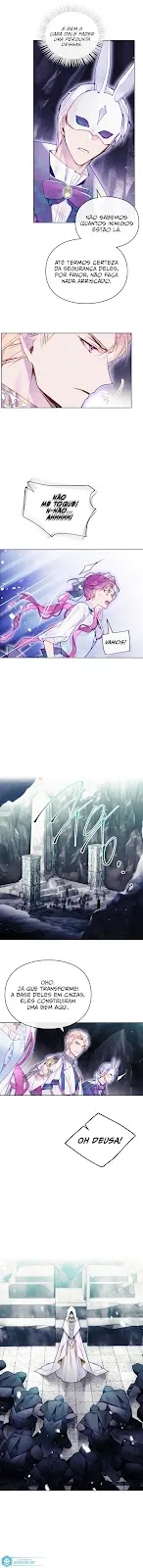 Read O Destino das Vilãs é a Morte  (PT-BR) PT Manga Online