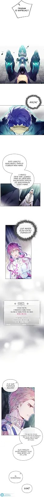 Read O Destino das Vilãs é a Morte  (PT-BR) PT Manga Online
