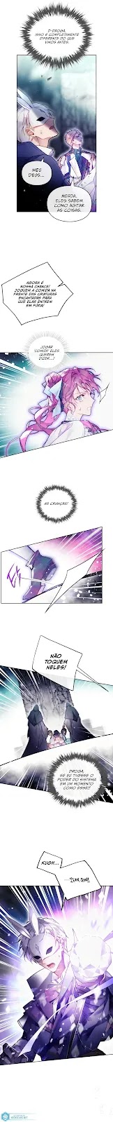Read O Destino das Vilãs é a Morte  (PT-BR) PT Manga Online