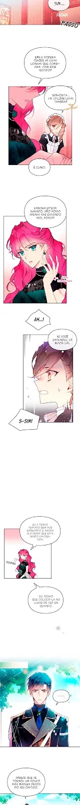 Read O Destino das Vilãs é a Morte  (PT-BR) PT Manga Online