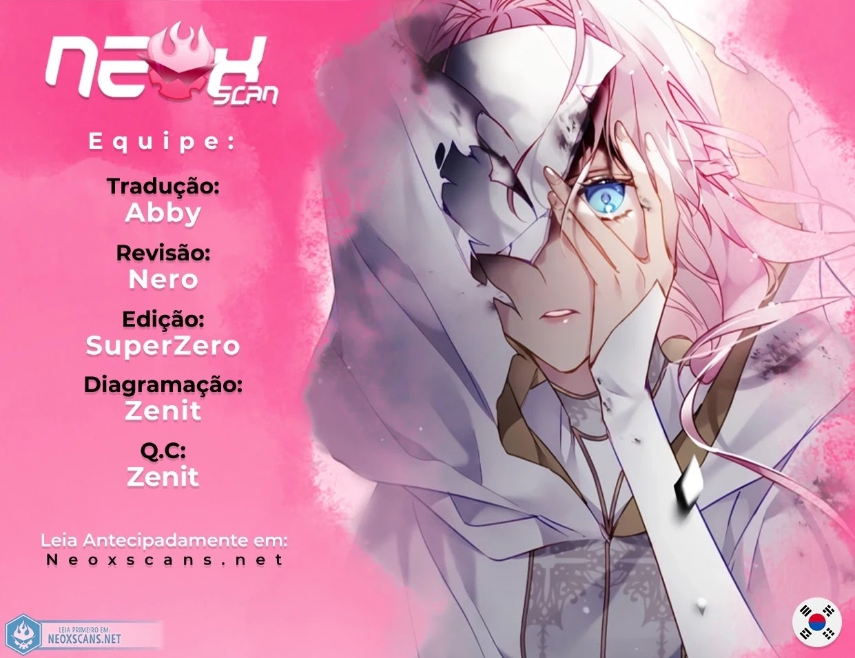 Read O Destino das Vilãs é a Morte  (PT-BR) PT Manga Online