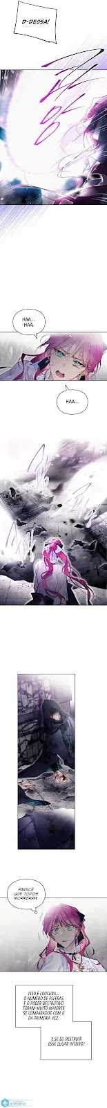 Read O Destino das Vilãs é a Morte  (PT-BR) PT Manga Online