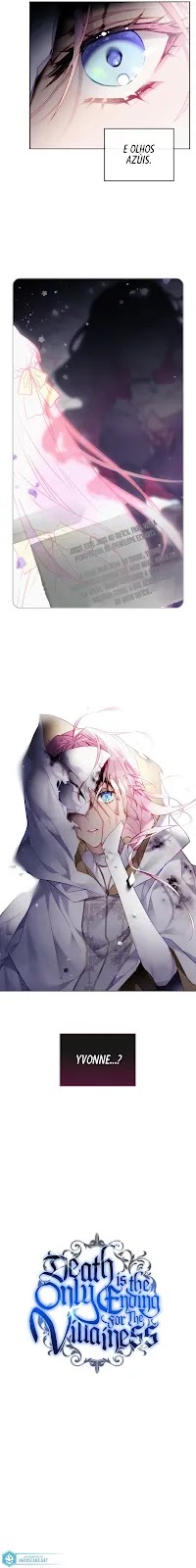 Read O Destino das Vilãs é a Morte  (PT-BR) PT Manga Online