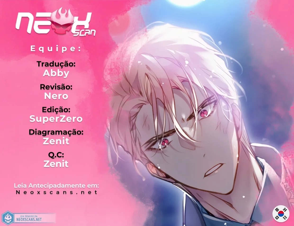 Read O Destino das Vilãs é a Morte  (PT-BR) PT Manga Online