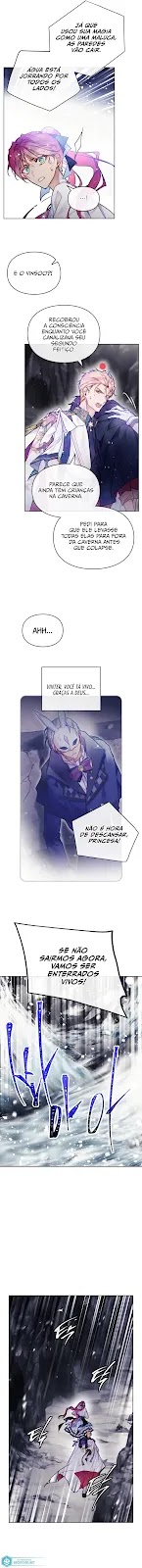 Read O Destino das Vilãs é a Morte  (PT-BR) PT Manga Online