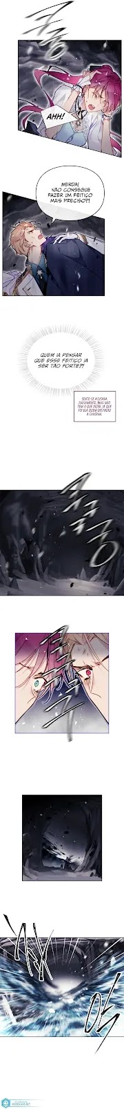 Read O Destino das Vilãs é a Morte  (PT-BR) PT Manga Online