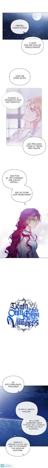 Read O Destino das Vilãs é a Morte  (PT-BR) PT Manga Online