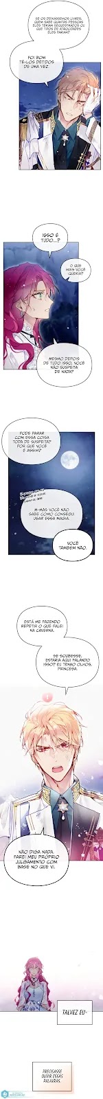 Read O Destino das Vilãs é a Morte  (PT-BR) PT Manga Online