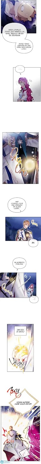 Read O Destino das Vilãs é a Morte  (PT-BR) PT Manga Online
