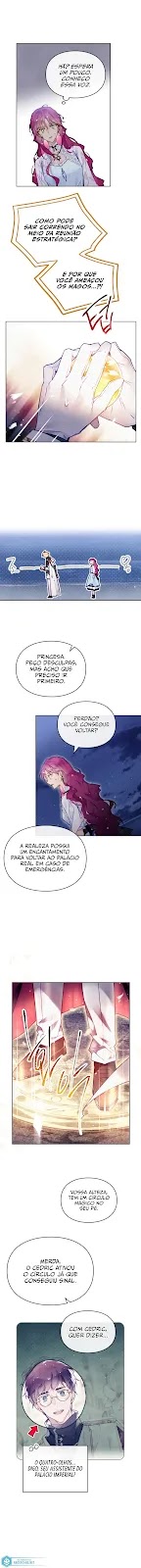 Read O Destino das Vilãs é a Morte  (PT-BR) PT Manga Online