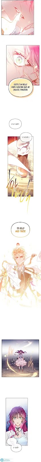 Read O Destino das Vilãs é a Morte  (PT-BR) PT Manga Online