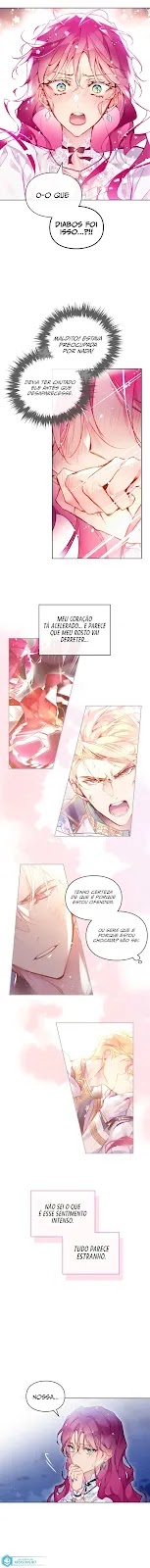 Read O Destino das Vilãs é a Morte  (PT-BR) PT Manga Online