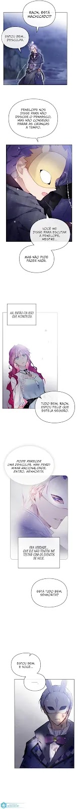 Read O Destino das Vilãs é a Morte  (PT-BR) PT Manga Online