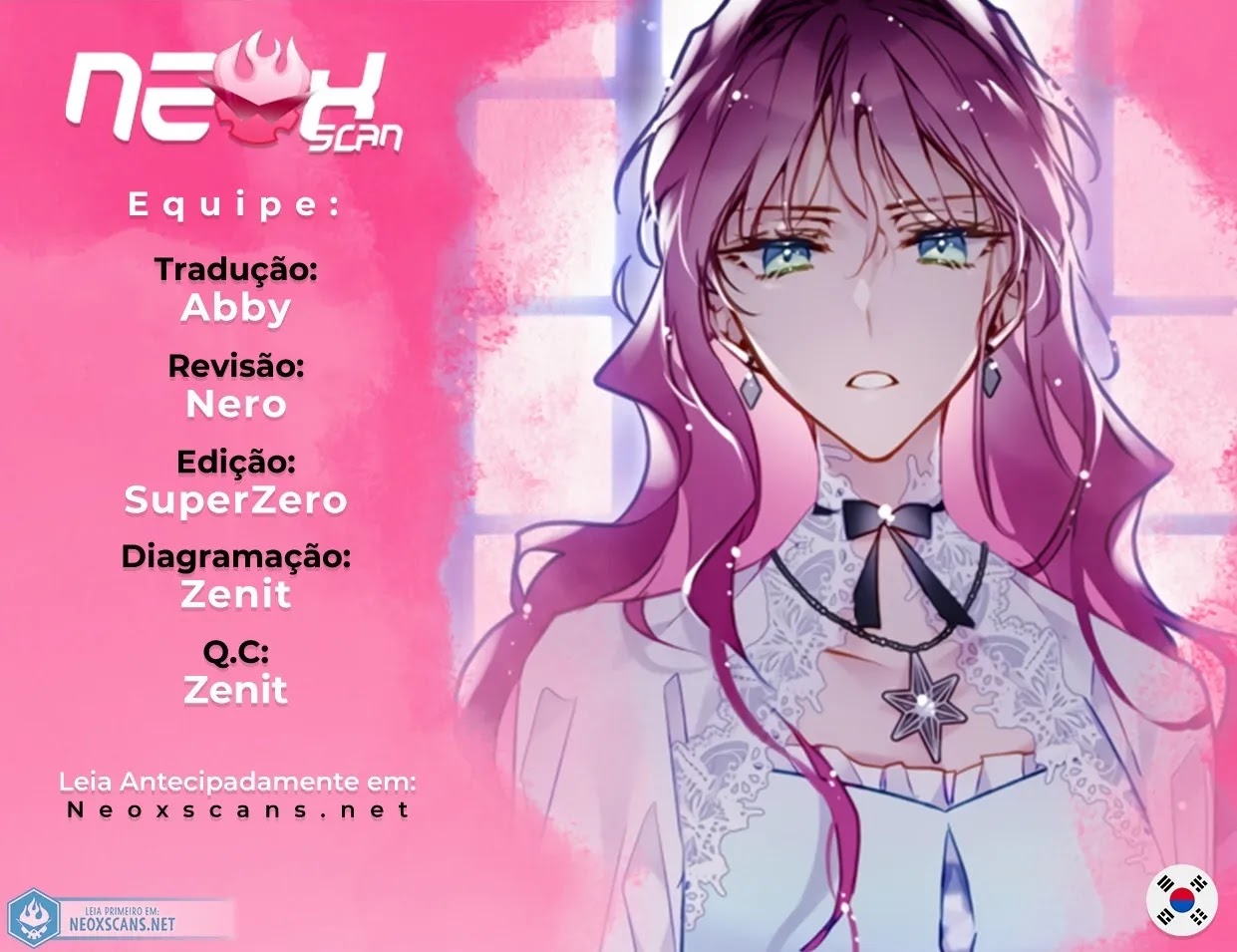 Read O Destino das Vilãs é a Morte  (PT-BR) PT Manga Online