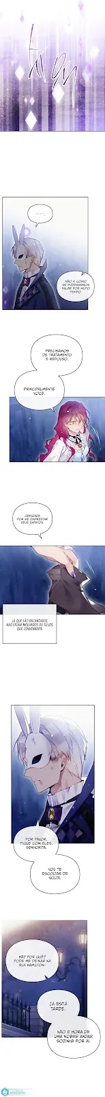 Read O Destino das Vilãs é a Morte  (PT-BR) PT Manga Online
