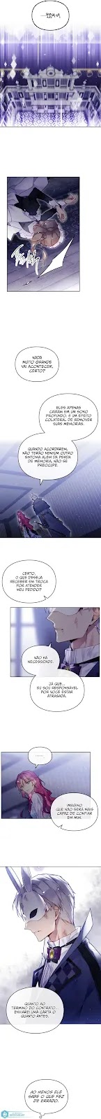 Read O Destino das Vilãs é a Morte  (PT-BR) PT Manga Online