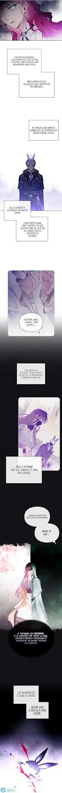 Read O Destino das Vilãs é a Morte  (PT-BR) PT Manga Online