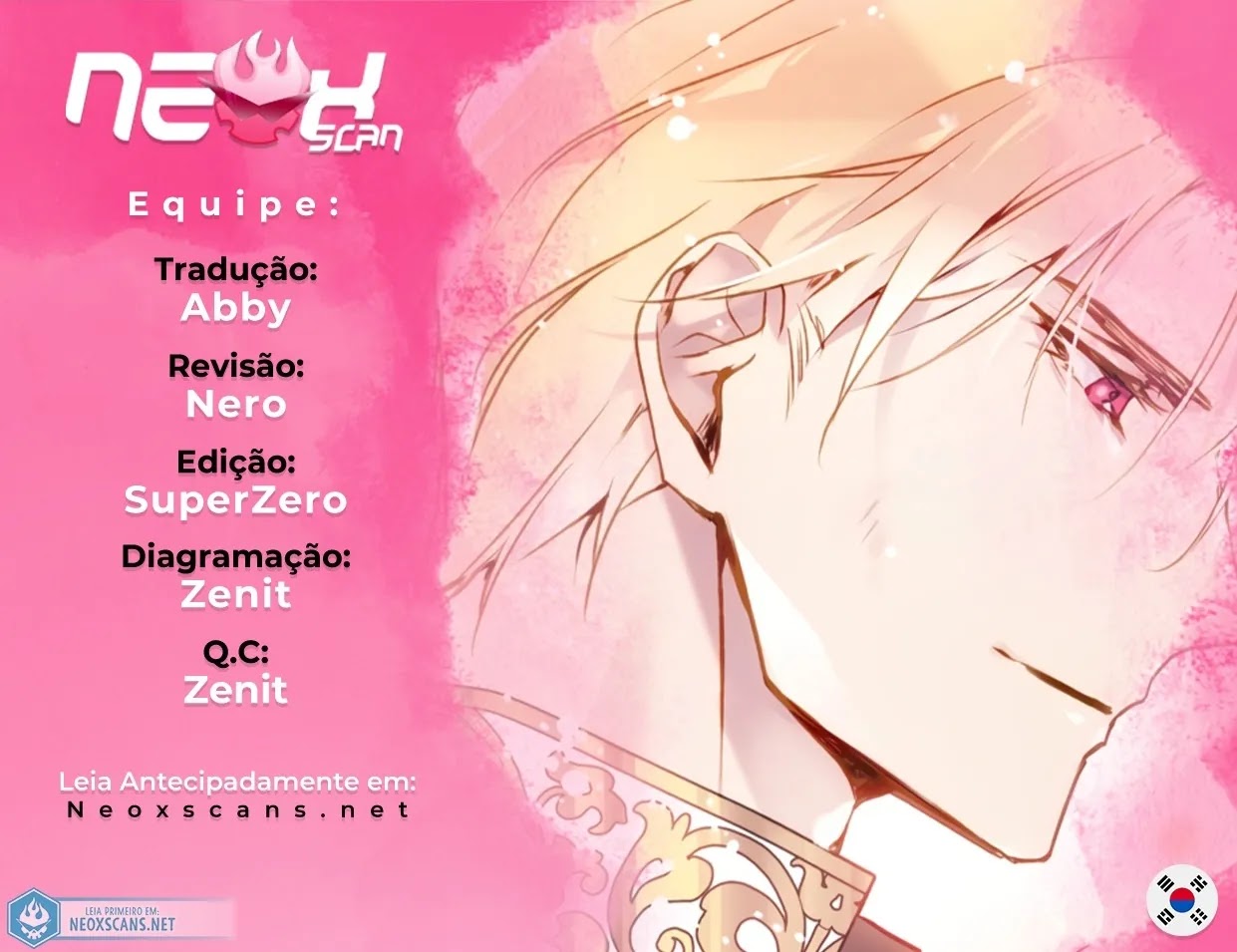 Read O Destino das Vilãs é a Morte  (PT-BR) PT Manga Online