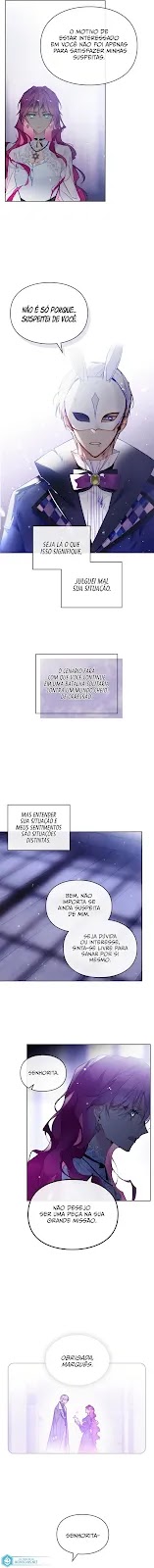 Read O Destino das Vilãs é a Morte  (PT-BR) PT Manga Online