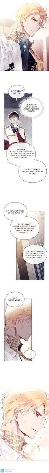 Read O Destino das Vilãs é a Morte  (PT-BR) PT Manga Online