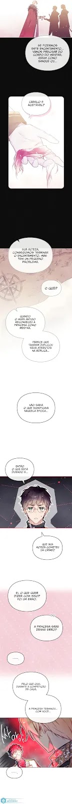 Read O Destino das Vilãs é a Morte  (PT-BR) PT Manga Online
