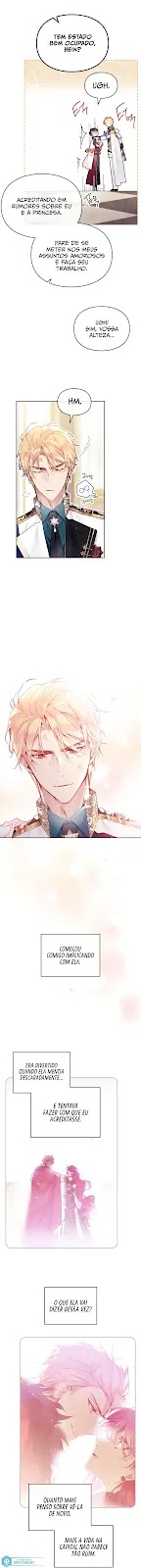 Read O Destino das Vilãs é a Morte  (PT-BR) PT Manga Online