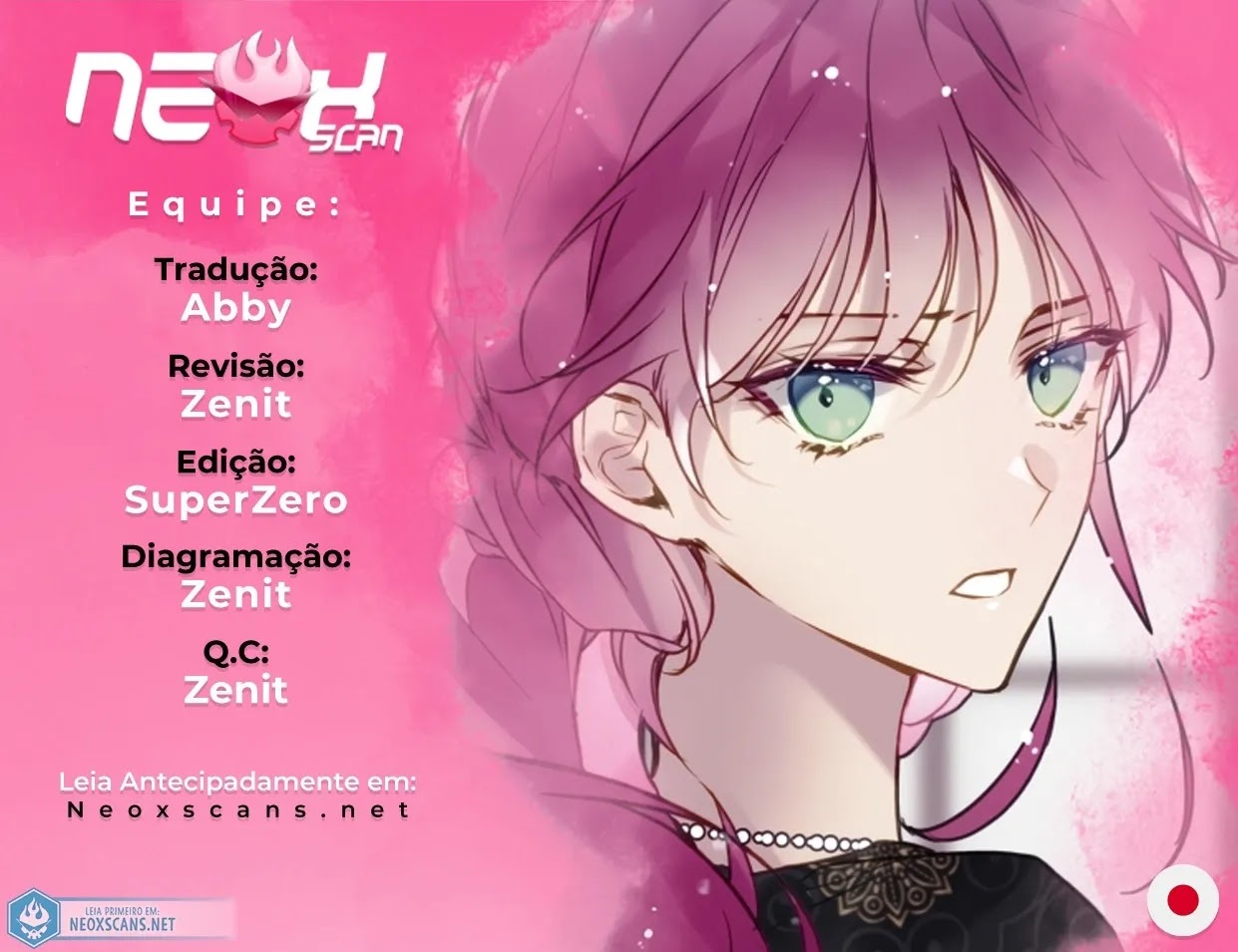 Read O Destino das Vilãs é a Morte  (PT-BR) PT Manga Online
