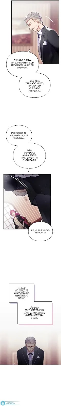 Read O Destino das Vilãs é a Morte  (PT-BR) PT Manga Online